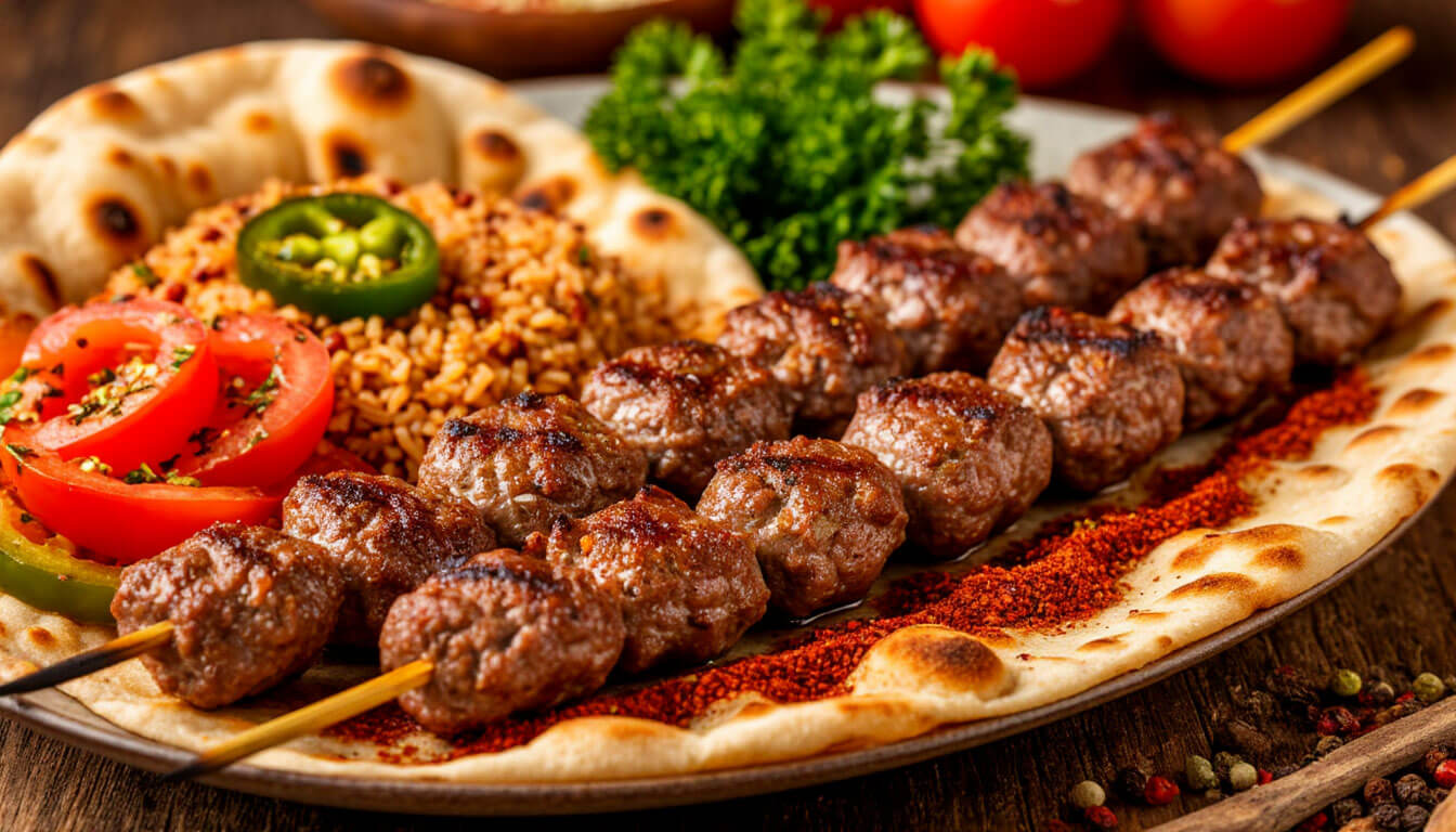 Urfa Kebap