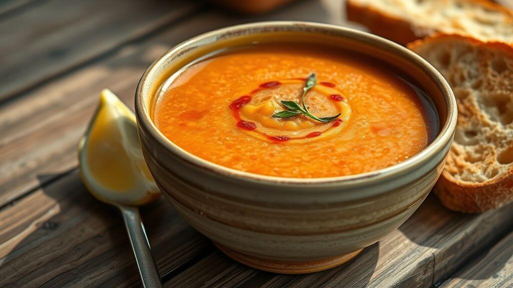 Mercimek Çorbası